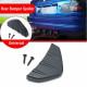 Body kit and visual accessories RACES universal rear lower diffuser fin - Black | races-shop.com