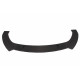 Body kit and visual accessories RACES Universal front bumper lip kit (flat) - Carbon | races-shop.com