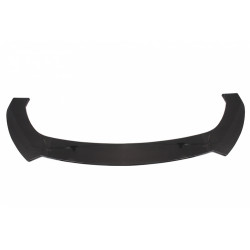 RACES Universal front bumper lip kit (flat) - Carbon