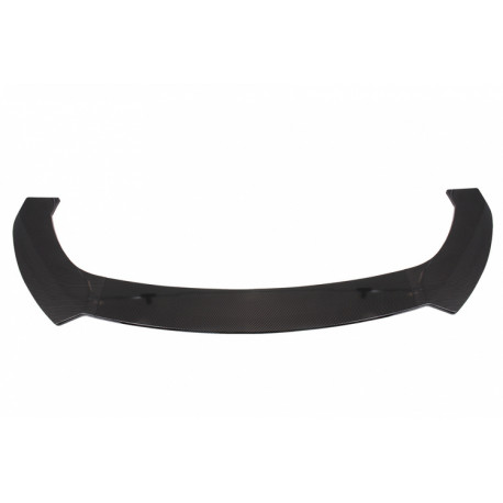 Body kit and visual accessories RACES universal front splitter (flat), carbon | races-shop.com