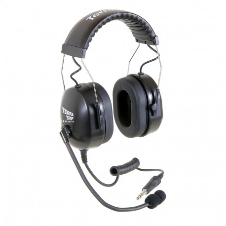 Tripmeters Terraphone Clubman/Professional V2 practice headset | races-shop.com
