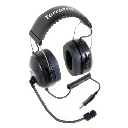 Terraphone Professional Plus V2 practice headset
