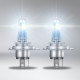 Bulbs and xenon lights Osram halogen headlight lamps NIGHT BREAKER 200 H4 (2pcs) | races-shop.com