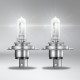 Bulbs and xenon lights Osram halogen headlight lamps NIGHT BREAKER SILVER H4 (1pcs) | races-shop.com