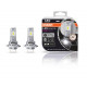 Bulbs and xenon lights Osram LED high and low beam lamps LEDriving HL EASY H7/H18 (2pcs) | races-shop.com