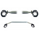 Strutbars Strut bar front upper type A HONDA CRV 1998-01 | races-shop.com