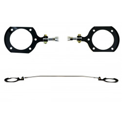 Strut bar front upper type A MAZDA 323 / PROTEGE 99-00