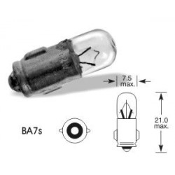 ELTA VISION PRO 12V 2W car light bulb BA7S BA7S (1pcs)