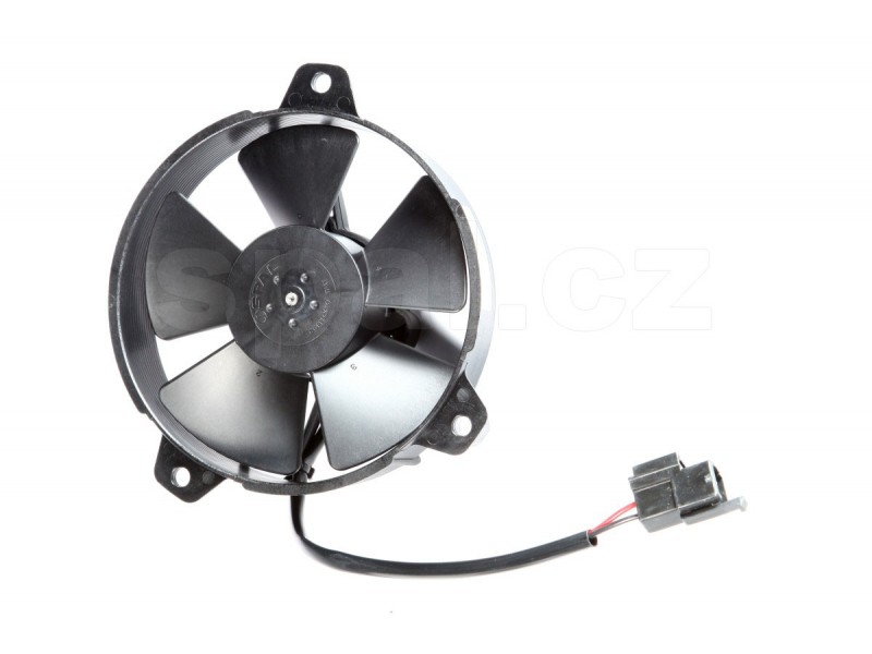 Spal Universal 12V Suction Radiator Cooling Fan 130mm/5.2 Inch VA31-A101-46A