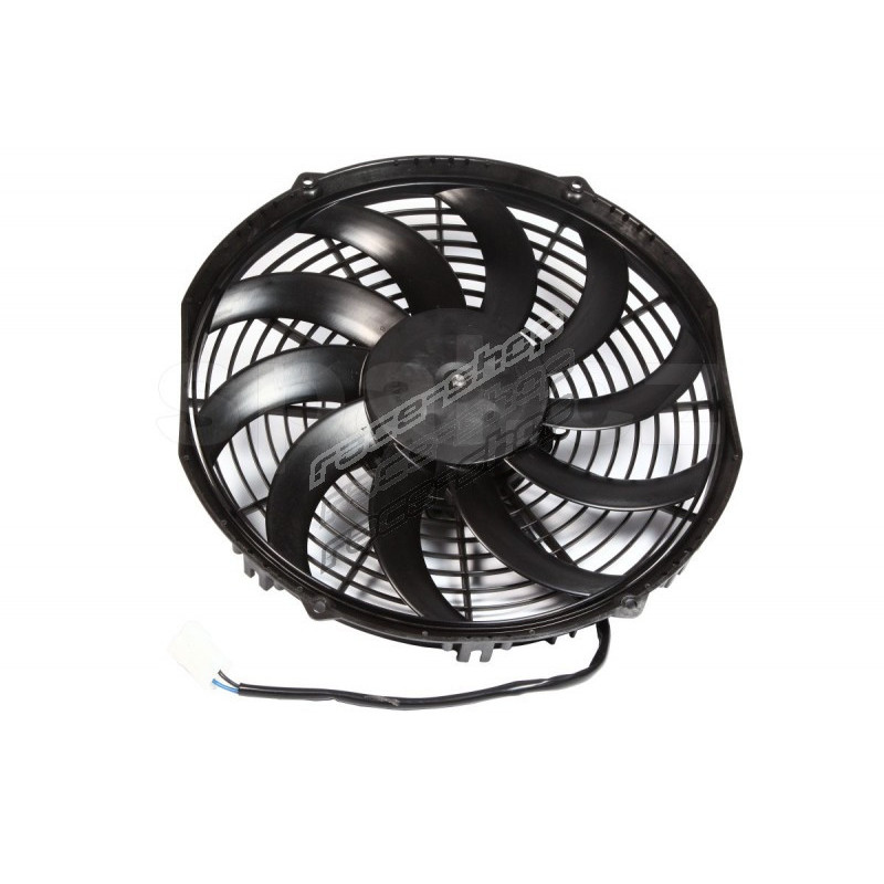 Universal electric fan SPAL 305mm - suction, 12V, 80,80 €
