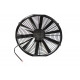 Fans 12V Universal electric fan SPAL 385mm - suction, 12V | races-shop.com