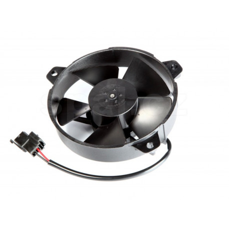 Universal electric fan SPAL 130mm - blow, 12V, 58,10 €