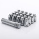 Nuts, bolts and studs Wheel nuts Japan Racing M12x1,5 - 20pcs set | races-shop.com