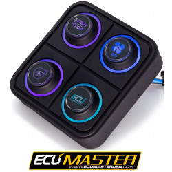 Ecumaster 4 position CAN KEYBOARD