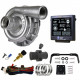 Water pumps Davies Craig EWB115 alloy combo - 12V 115lpm remote electric water pump + controller | races-shop.com