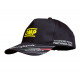 Caps OMP racing spirit cap black | races-shop.com
