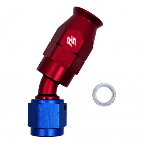 Fittings 30° PTFE Fitting AN6 30° | races-shop.com