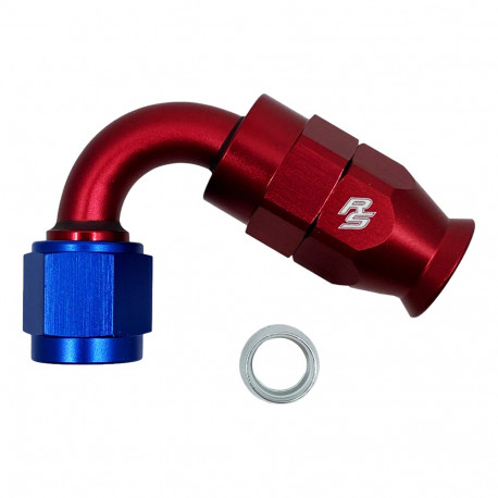 Fittings 120° PTFE Fitting AN12 120° | races-shop.com