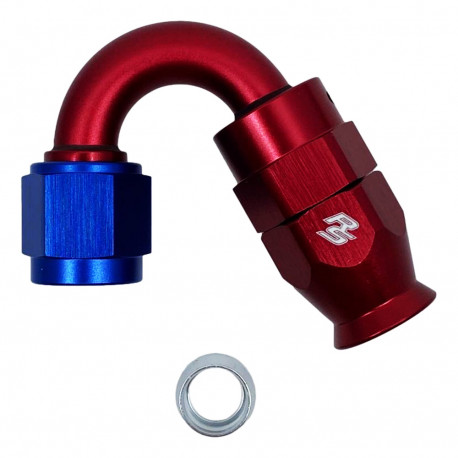 Fittings 150° PTFE Fitting AN4 150° | races-shop.com