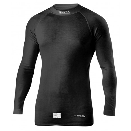 Underwear Sparco RW-7 DELTA Top with FIA black | races-shop.com
