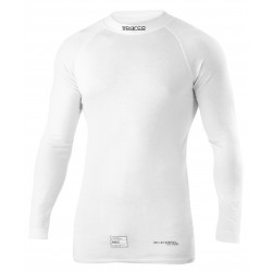 FIA fireproof long sleeve top SPARCO RW-7 DELTA, white