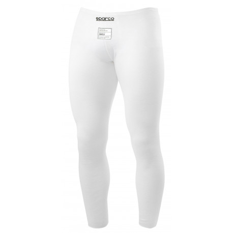 Underwear FIA fireproof pants SPARCO RW-4 GUARD, white | races-shop.com