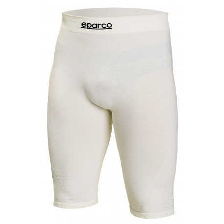 Underwear Fireproof shorts SPARCO RW-4 GUARD, white | races-shop.com