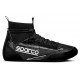 Race shoes Sparco SUPERLEGGERA FIA black/white