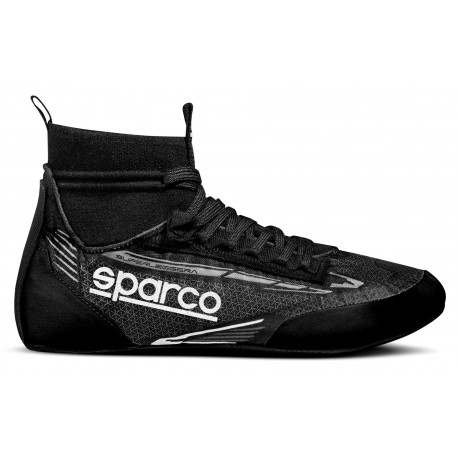 Shoes Race shoes Sparco SUPERLEGGERA FIA black/white | races-shop.com