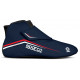 FIA race shoes Sparco PRIME EVO, blue/red