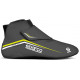 Shoes Race shoes Sparco PPRIME EVO FIA grey/yellow | races-shop.com