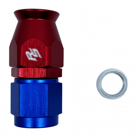 Straight fittings PTFE Fitting AN4 Straight | races-shop.com