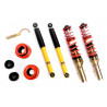 Street and circuit height adjustable coilovers MTS Technik Sport for Seat Ibiza III 02/02 - 07/09