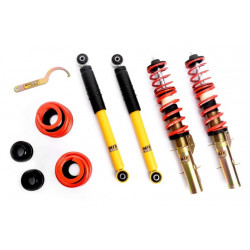 Street and circuit height adjustable coilovers MTS Technik Sport for Audi TT 8N 10/98 - 06/06