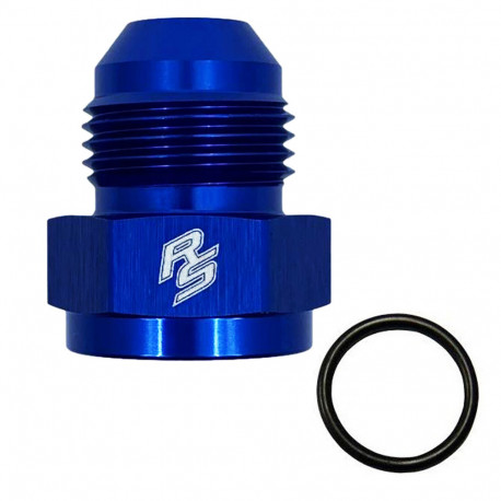 Hose pipe reducers female to male Reducer AN10 (female) to AN8 (male) | races-shop.com