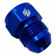 Hose pipe reducers female to male Reducer AN4 (female) to AN8 (male) | races-shop.com