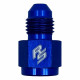 Hose pipe reducers female to male Reducer 1/8 NPT (female) to AN4 (male) | races-shop.com
