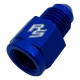 Hose pipe reducers female to male Reducer 1/8 NPT (female) to AN3 (male) | races-shop.com