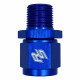 Hose pipe reducers female to male Reducer AN6 (female) to 1/4NPT (male) | races-shop.com