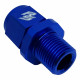 Hose pipe reducers female to male Reducer AN6 (female) to 1/4NPT (male) | races-shop.com
