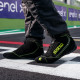 Shoes Shoes Sparco Slalom FIA 8856-2018 black/gren | races-shop.com