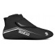 Shoes FIA race shoes Sparco PRIME EVO, black | races-shop.com