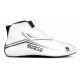 Race shoes Sparco PPRIME EVO FIA white