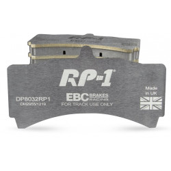 Front Pads EBC Racing RPX DP81641RPX