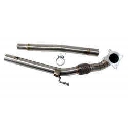 Downpipe for Audi A3 S3 8P, TTS