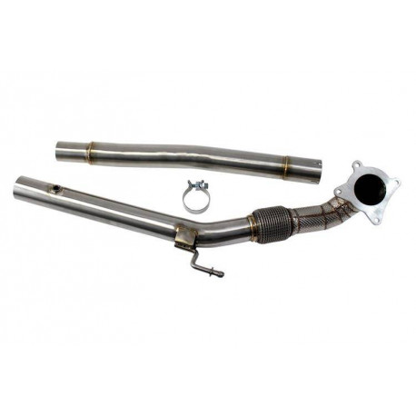 Golf Downpipe for VW Golf 6R | races-shop.com