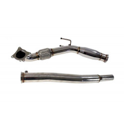 Downpipe for Audi A3 2.0 TFSI with cat