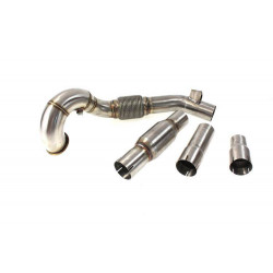 Downpipe for Audi A3 2.0T with cat
