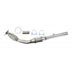 Downpipe for VW New Beetle 1.8T with cat