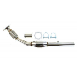 Downpipe for Audi A3 1.8T 1996-2003 with cat